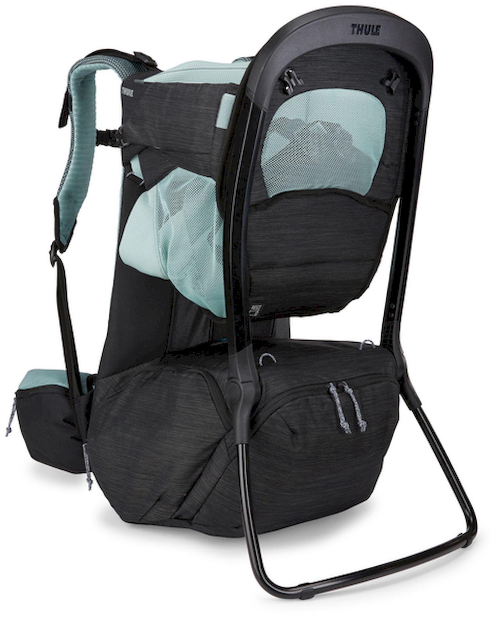 Thule Sapling Child Carrier - Porte-bébé randonnée | Hardloop