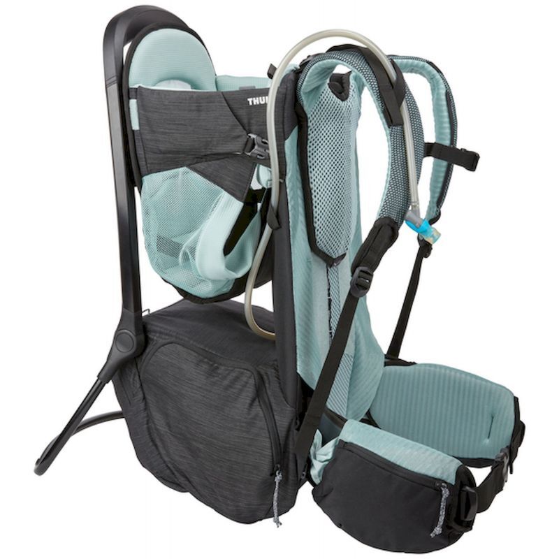 Thule Sapling Child Carrier - Kinderdrager | Hardloop