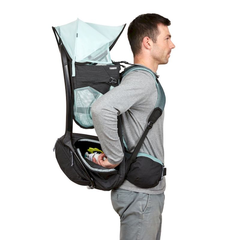 Thule Sapling Child Carrier - Mochila porta-bebé | Hardloop