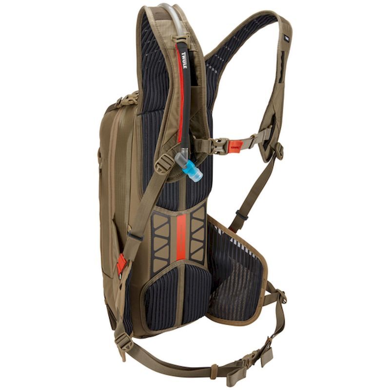 Thule Rail Bike Hydration Pro - Mochila de ciclismo | Hardloop