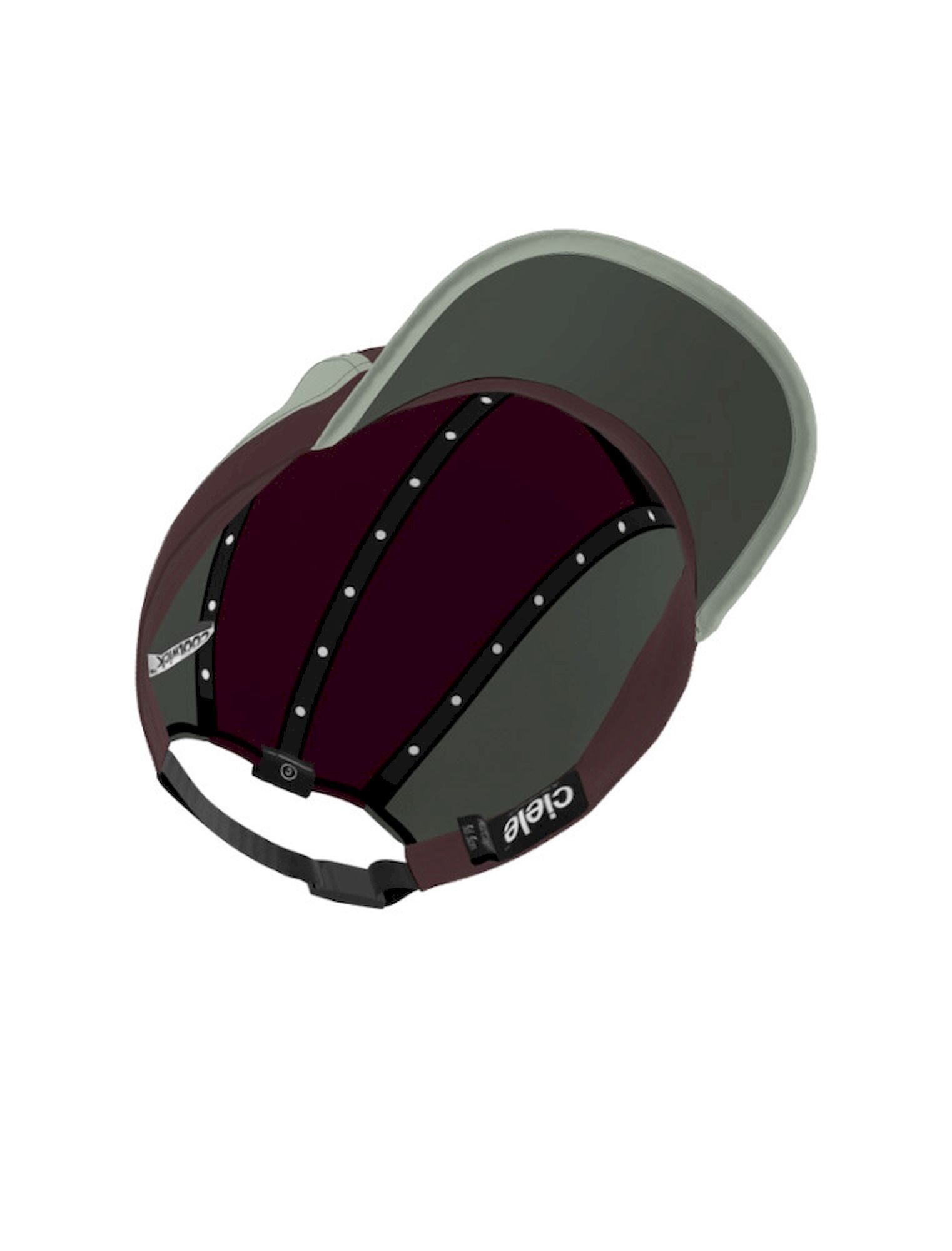 Ciele Athletics ALZCap SC C Plus - Cap | Hardloop