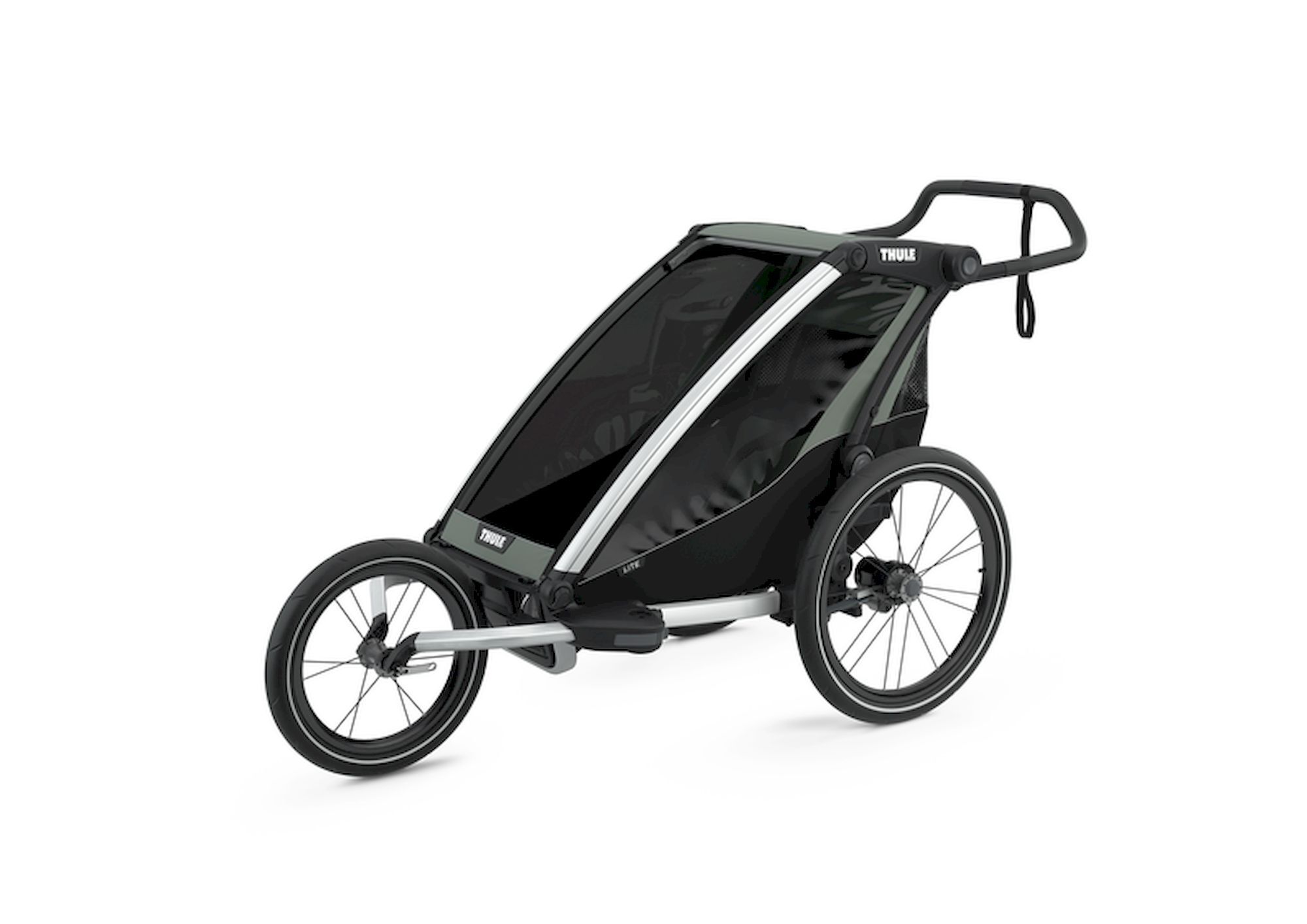 Thule Chariot Lite - Remolque bicicleta niño | Hardloop