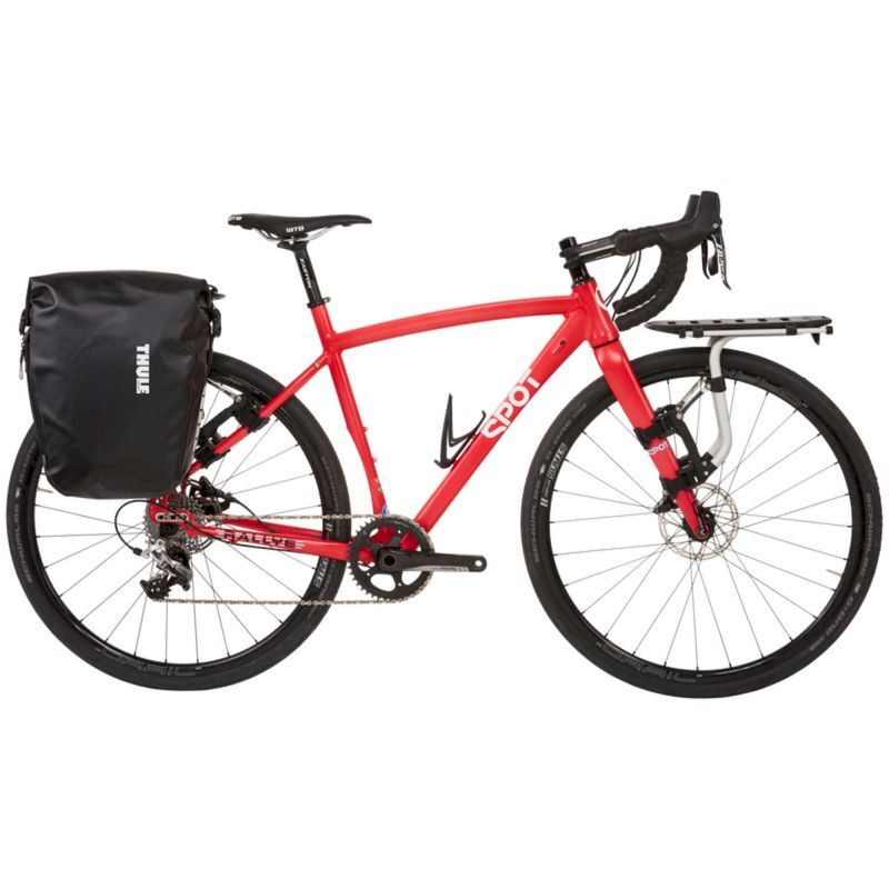 Thule Shield Pannier - Single - Fahrradtasche | Hardloop