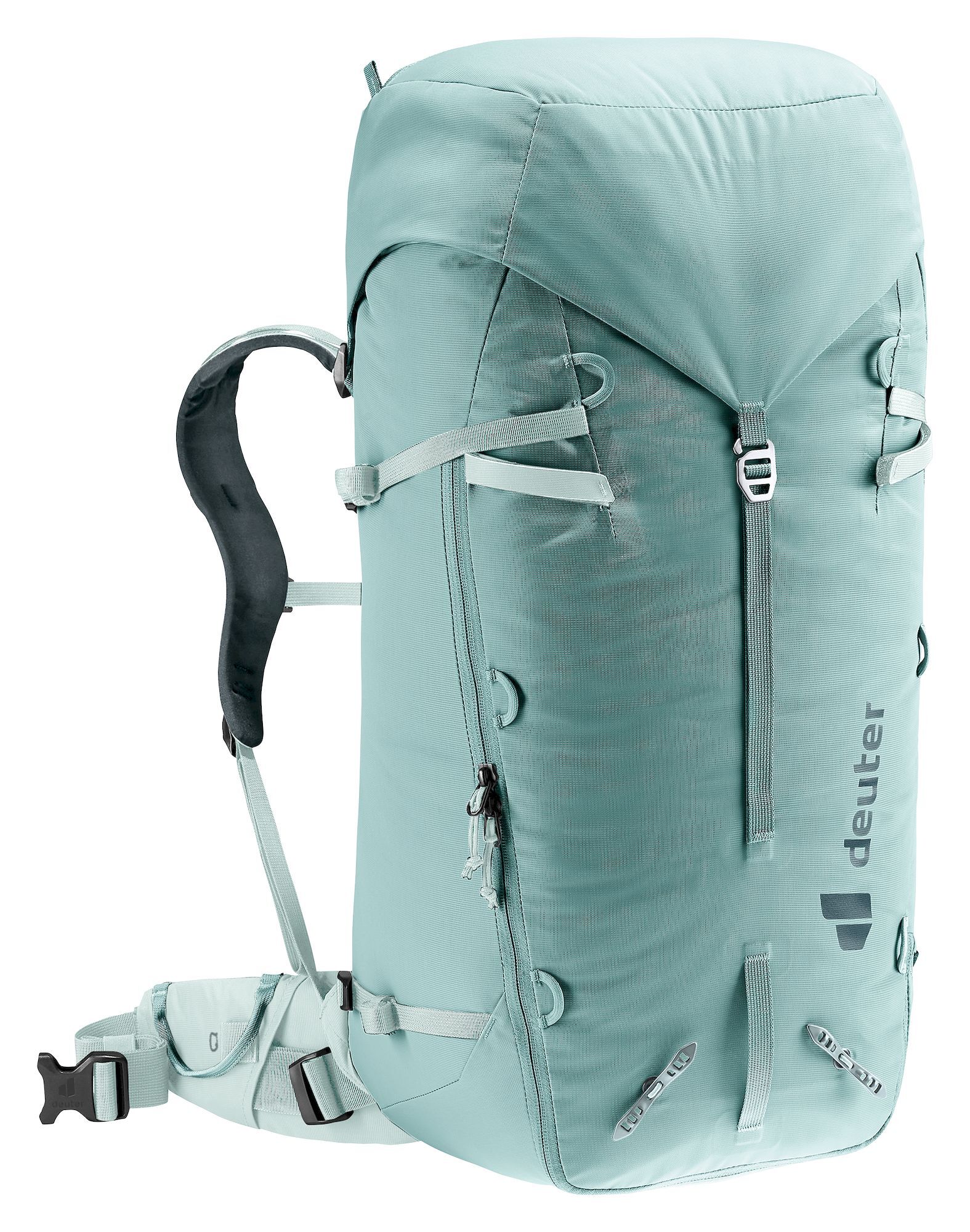 Deuter Guide 42+8 SL - Sac à dos alpinisme femme | Hardloop