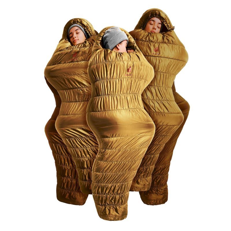 Deuter Exosphere -11° SL - Damenschlafsack | Hardloop