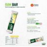 Punch Power Raw Bar Amande Citron - Energy gum | Hardloop