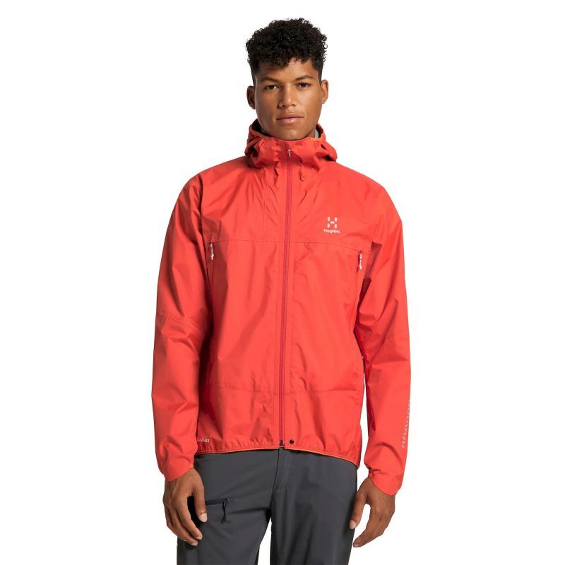 Haglöfs L.I.M GTX Jacket - Hardshelljacke - Herren | Hardloop