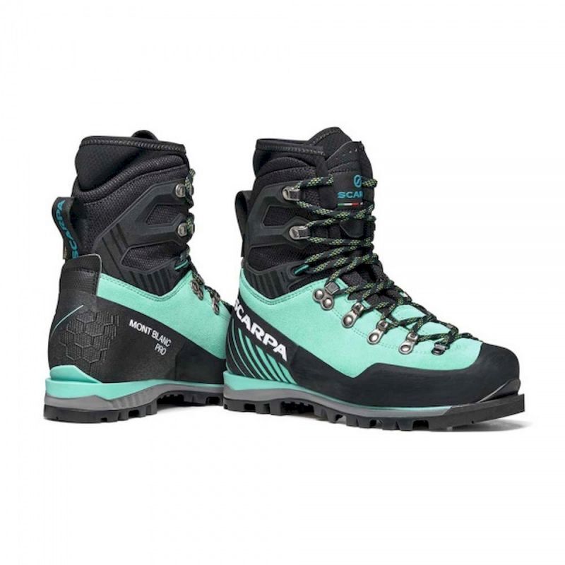 Scarpa - Mont Blanc Pro GTX Wmn - Botas alta montaña - Mujer