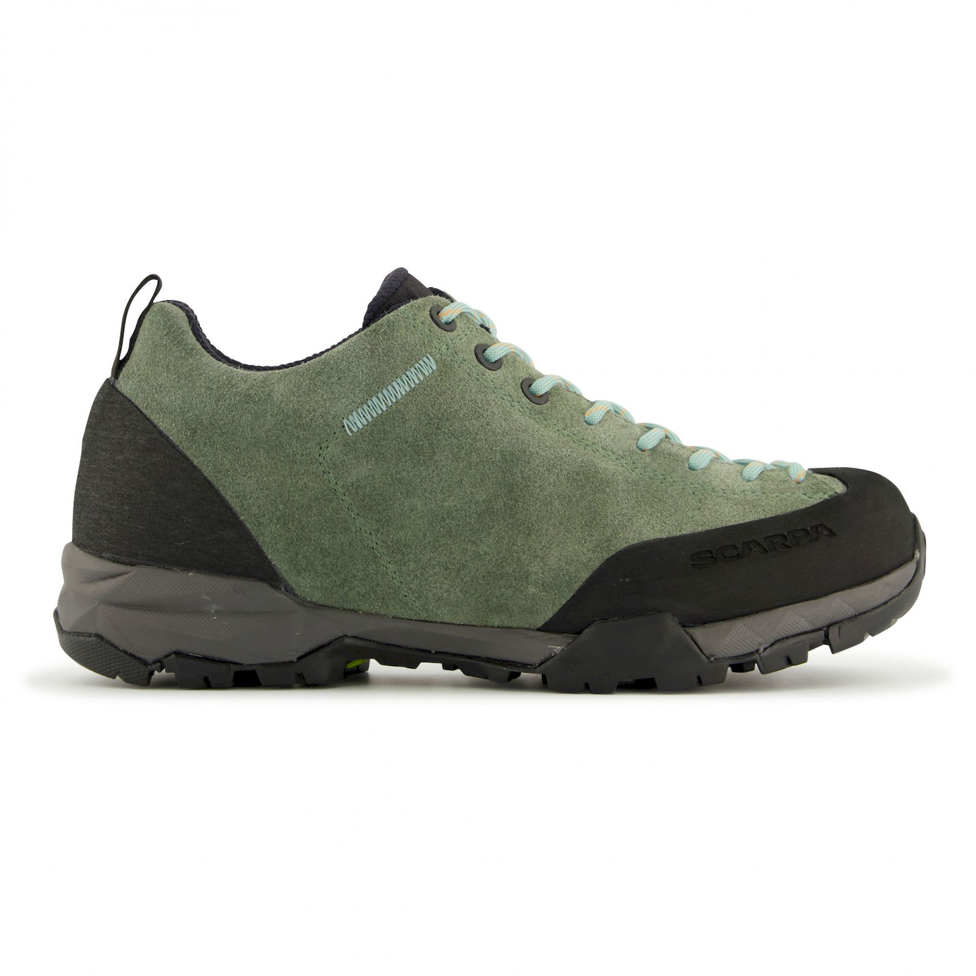 Scarpa Mojito Trail Wmn - Chaussures approche femme | Hardloop
