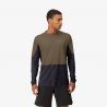 Norrona Senja Equaliser Lightweight Long Sleeve - T-shirt - Uomo | Hardloop