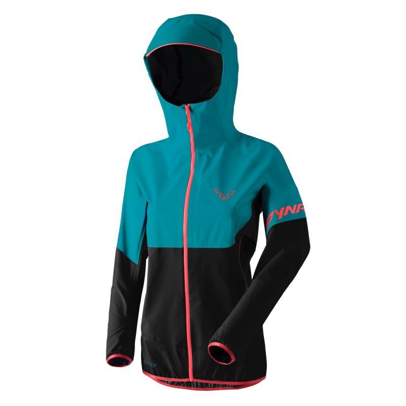 Dynafit - Elevation Gore- Hardshell jacket - Women's