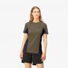 Norrona Senja Equaliser Lightweight T-Shirt - T-shirt femme | Hardloop