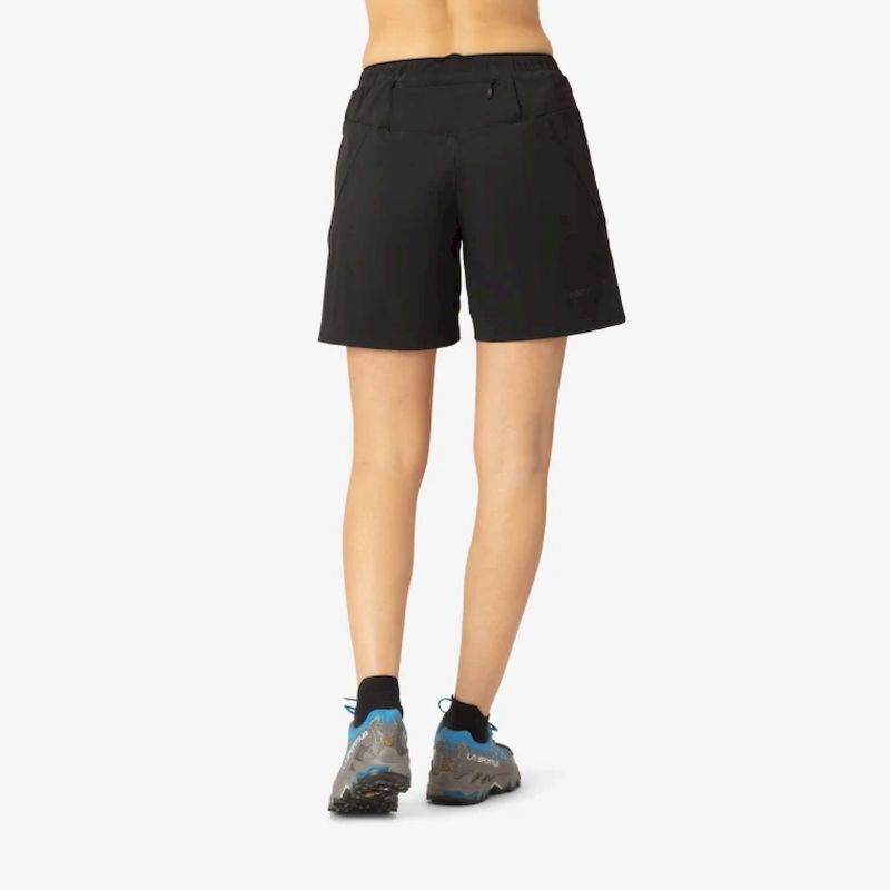 Norrona Senja Flex1 8" Shorts - Calção caminhada mulher | Hardloop