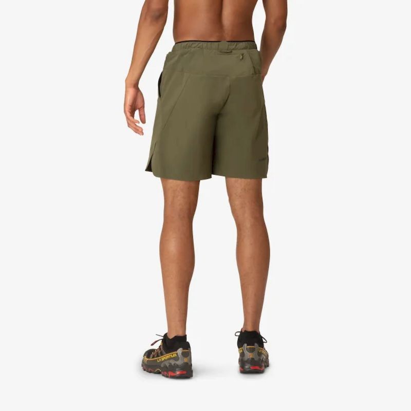 Norrona Senja Flex1 9" Shorts - Wandershorts - Herren | Hardloop