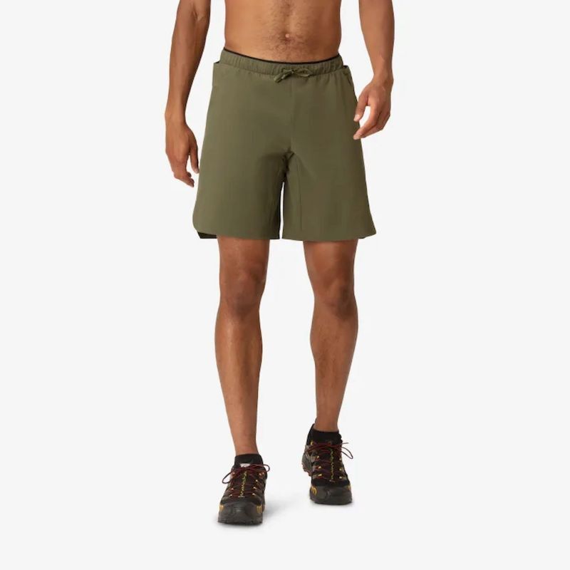 Norrona Senja Flex1 9" Shorts - Walking shorts - Men's | Hardloop