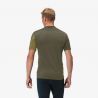 Norrona Falketind Equaliser Merino T-Shirt - T-shirt en laine mérinos homme | Hardloop
