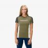Norrona Falketind Equaliser Merino T-Shirt - T-Shirt - Damen | Hardloop