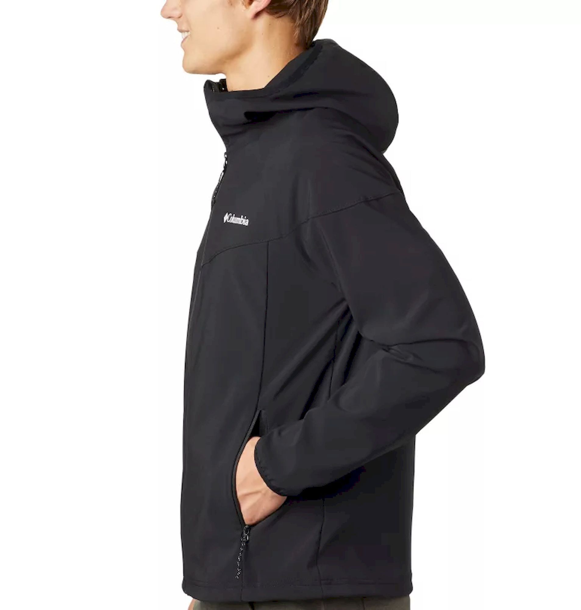 Columbia Heather Canyon Jacket - Giacca softshell - Uomo | Hardloop