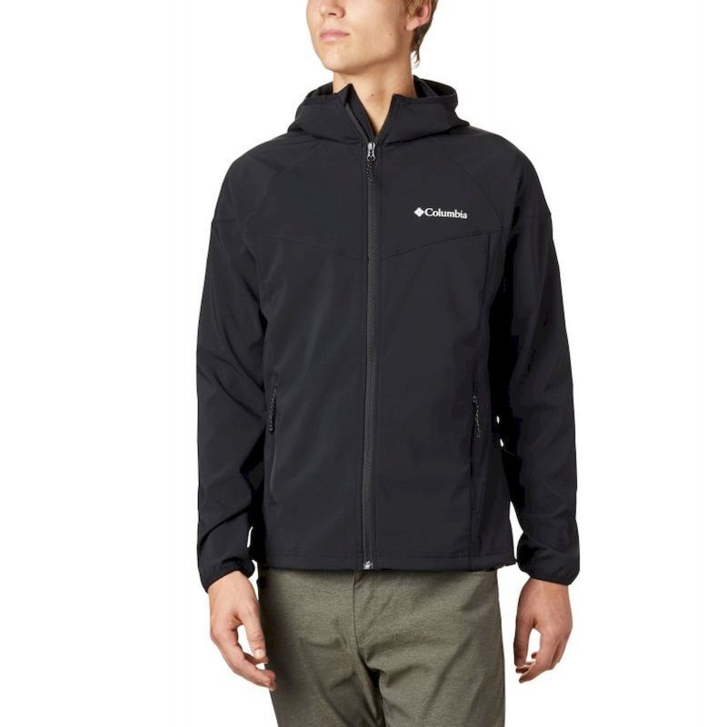 Columbia Heather Canyon Jacket - Giacca softshell - Uomo | Hardloop