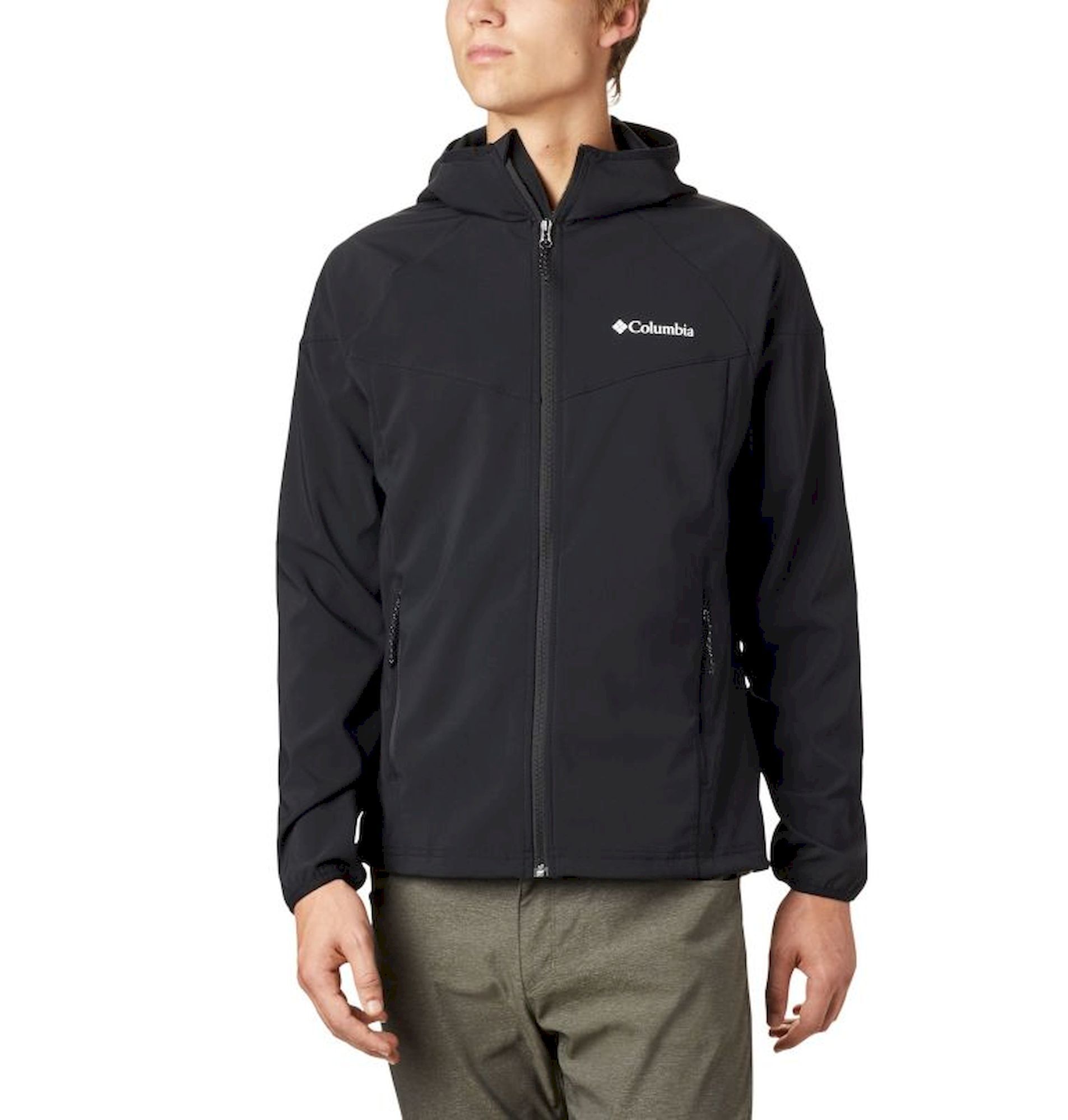 Veste softshell best sale homme columbia