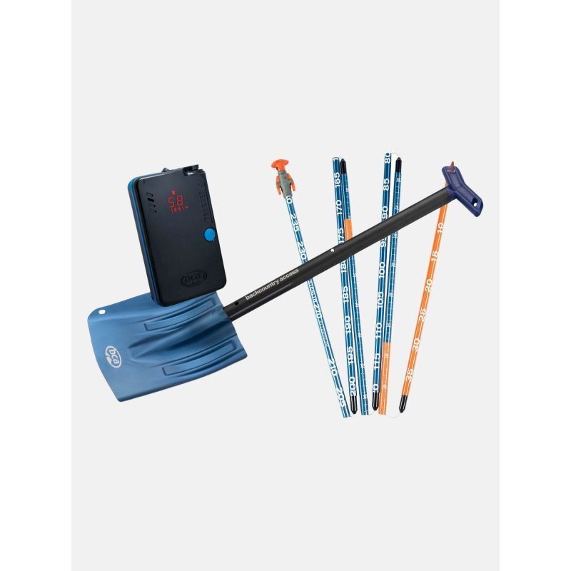 BCA TS Rescue Package Avalanche Rescue Pack Hardloop