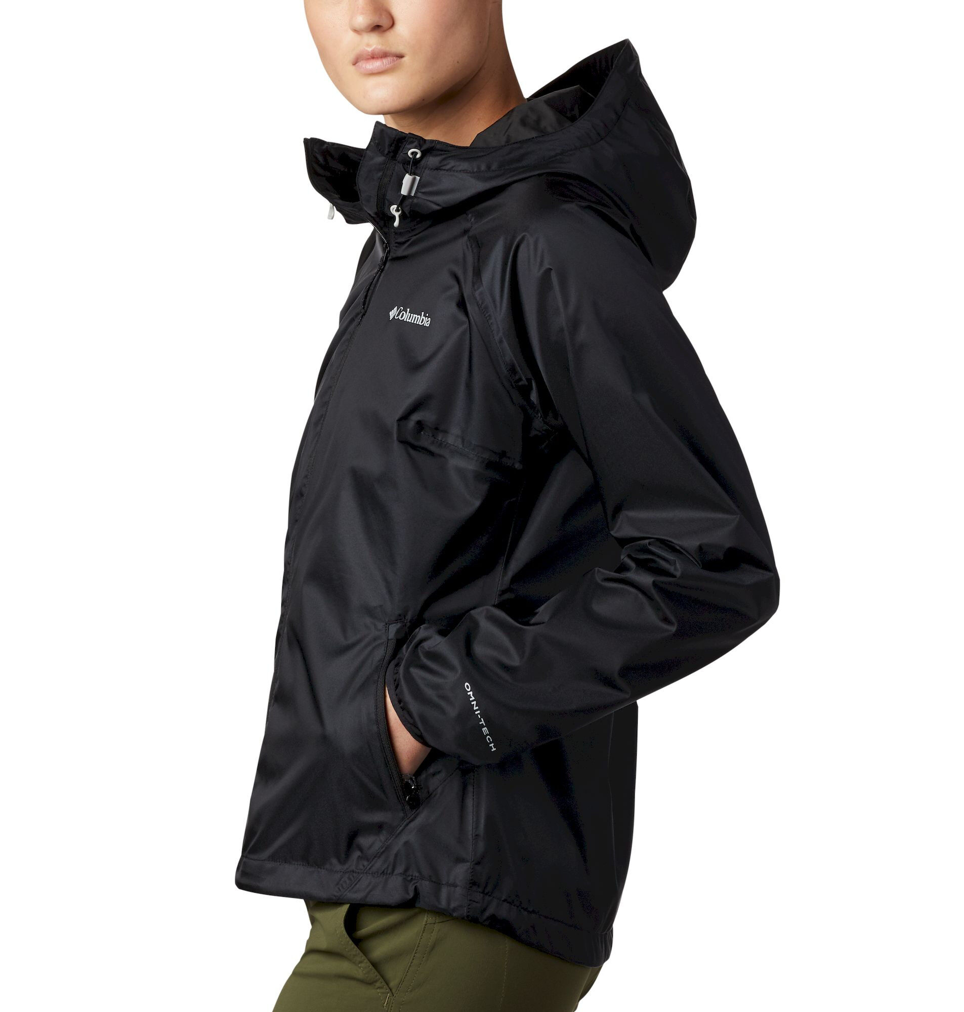 Columbia Ulica Jacket - Giacca antipioggia - Donna | Hardloop