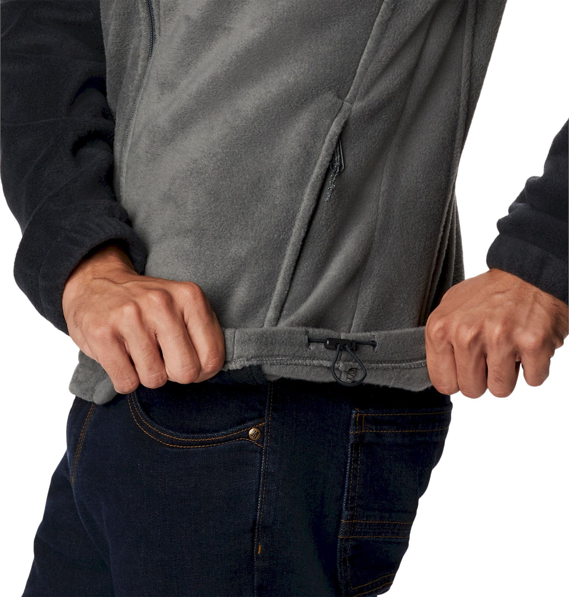 Columbia Steens Mountain Full Zip 2.0 - Fleecejacke - Herren | Hardloop