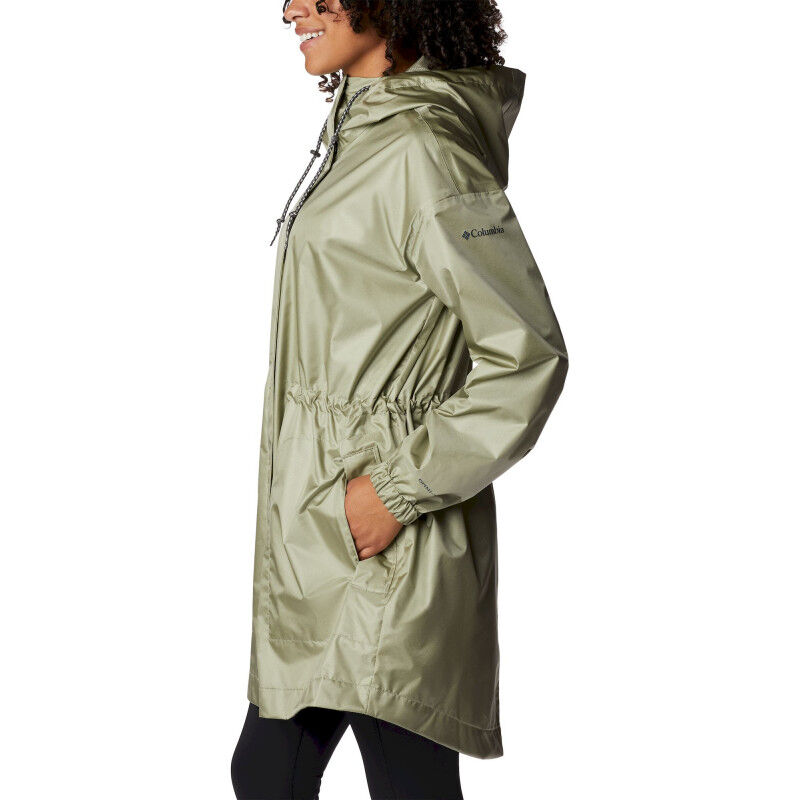 Columbia Splash Side Jacket Waterproof jacket Women's Hardloop