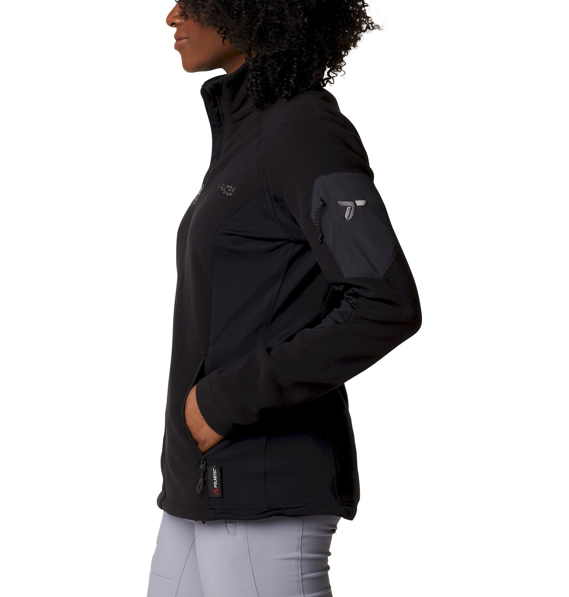 Columbia Titan Pass 2.0 II Fleece - Giacca in pile - Donna | Hardloop