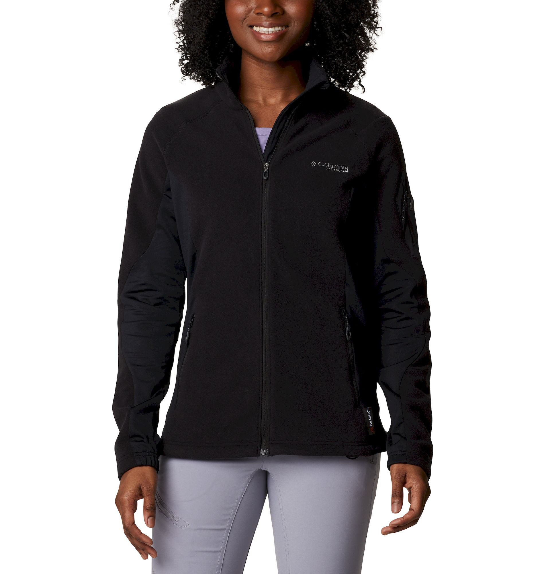 Columbia Titan Pass 2.0 II Fleece - Fleece jacket - Women's | Hardloop