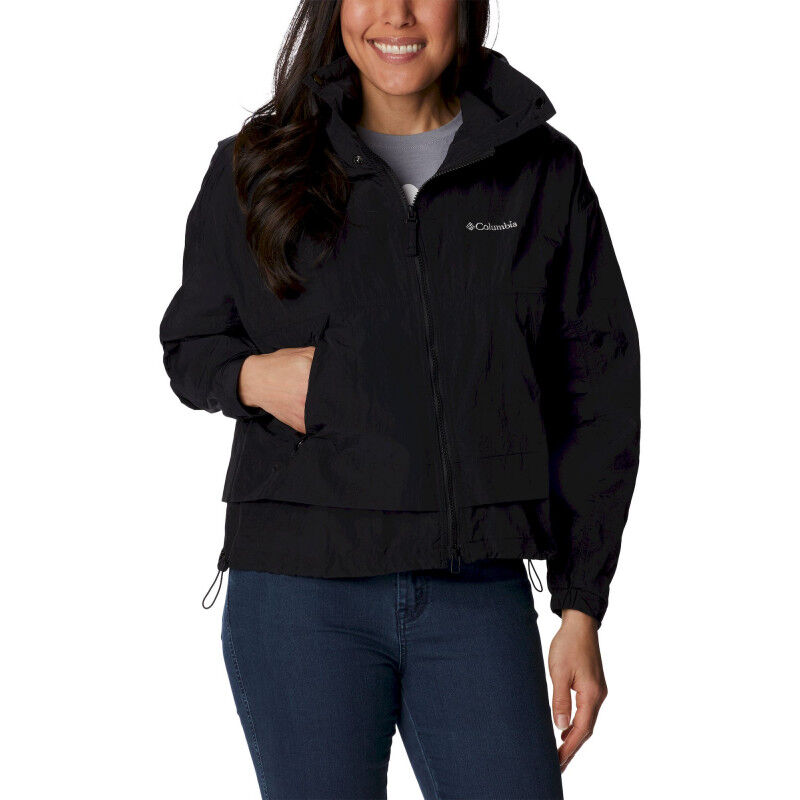Columbia Paracutie Windbreaker - Kurtka wiatrówka damska | Hardloop