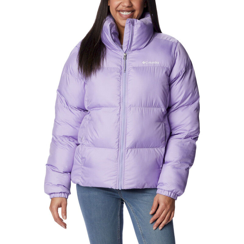 columbia women's puffect winter jacket water repellent