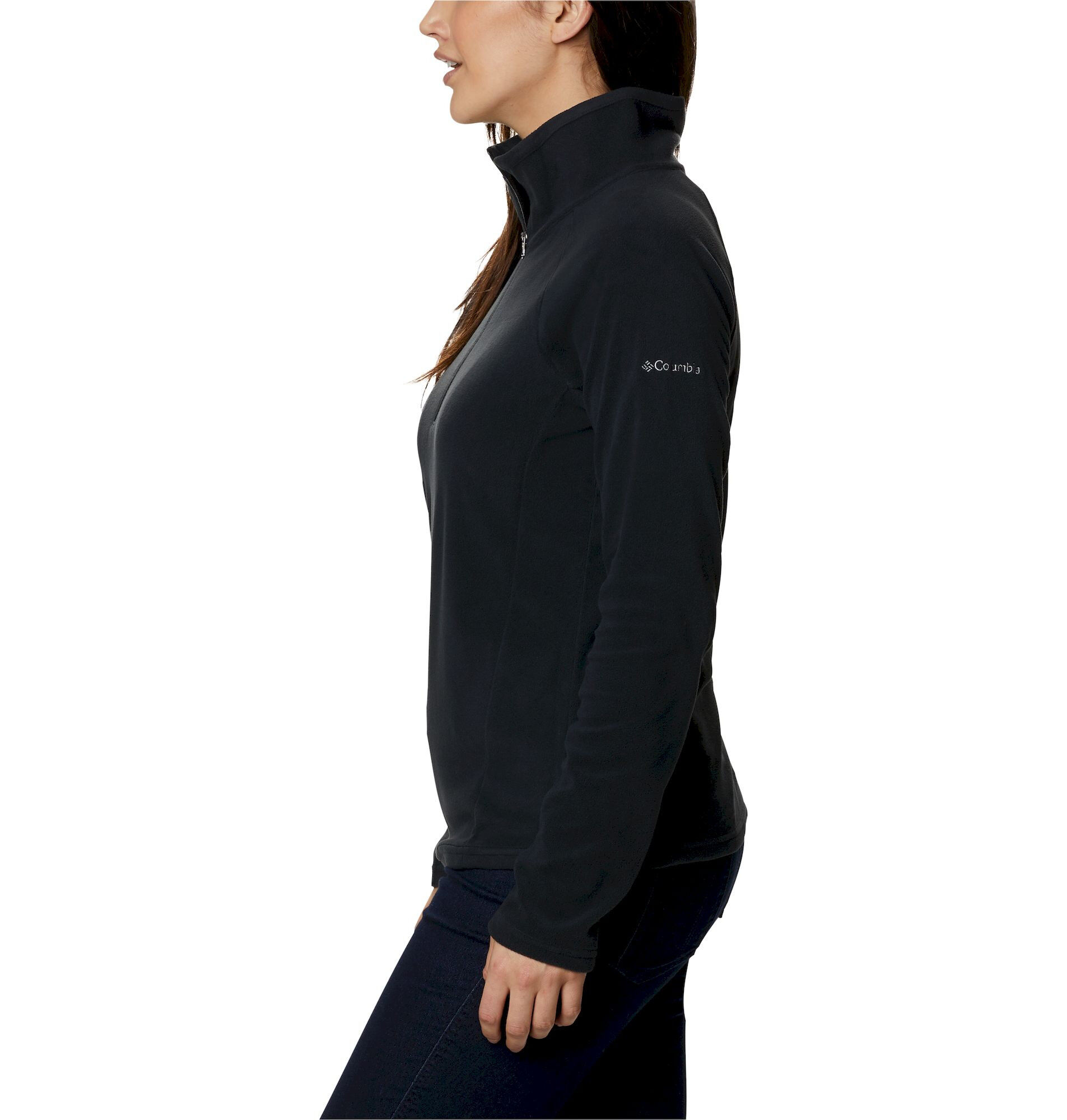 Columbia Glacial IV 1/2 Zip - Giacca in pile - Donna | Hardloop