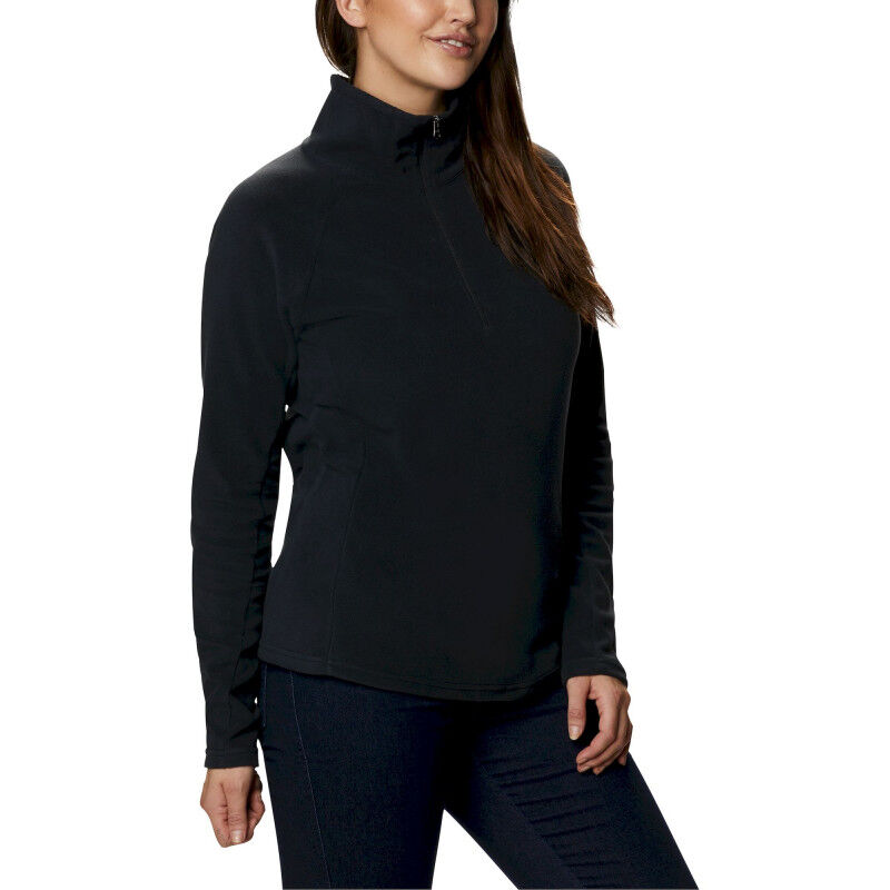 Columbia Glacial IV 1/2 Zip - Polar mulher | Hardloop