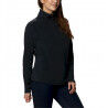 Columbia Glacial IV 1/2 Zip - Fleecetakki - Naiset | Hardloop