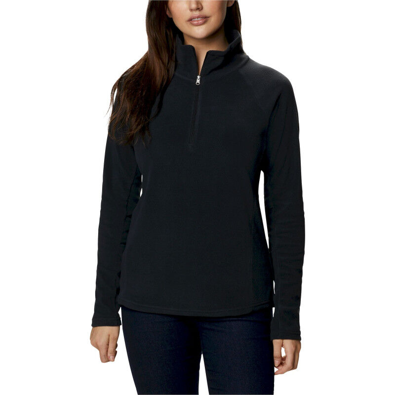Columbia Glacial IV 1/2 Zip - Giacca in pile - Donna | Hardloop