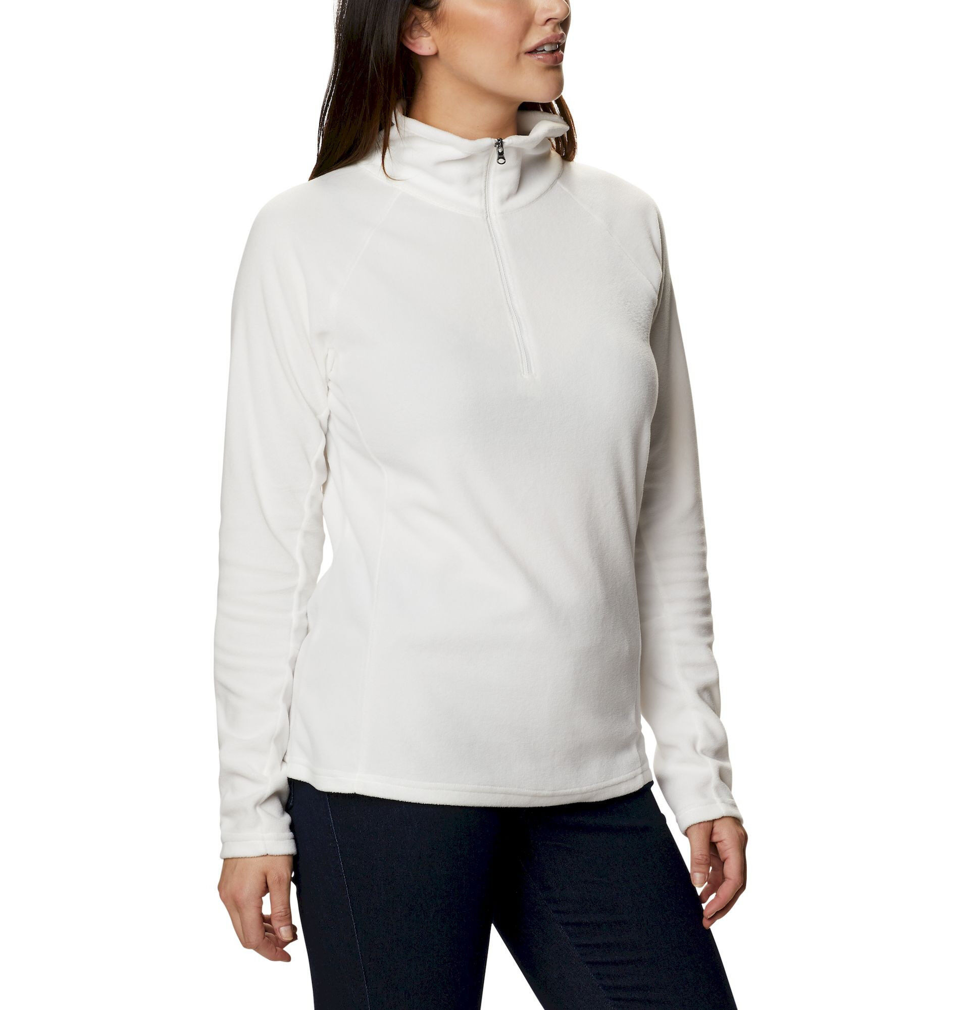 Columbia Glacial IV 1/2 Zip - Giacca in pile - Donna | Hardloop