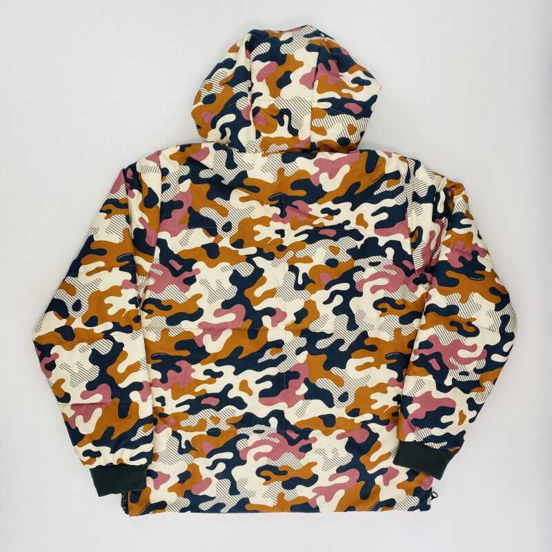 Kari Traa Vinje Jacket - Second Hand Dámská péřova - Vícebarevný - M | Hardloop