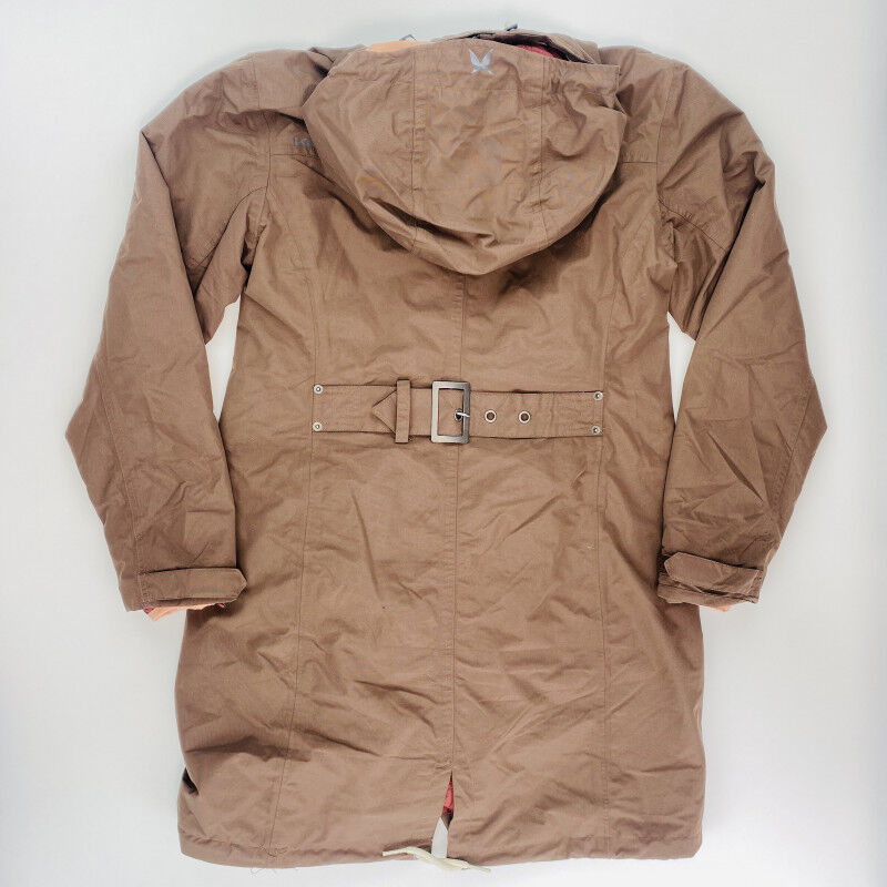 Kari Traa Vangen Parka - Pre-owned Parka - Damer - Brun - M | Hardloop