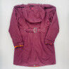 Kari Traa Dalane Parka - Second Hand Kurtka zimowa damska - Fioletowy - M | Hardloop