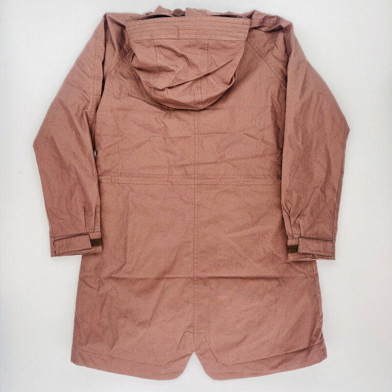 Kari Traa Gjerstad Parka - Second Hand Parka - Damen - Braun - M | Hardloop