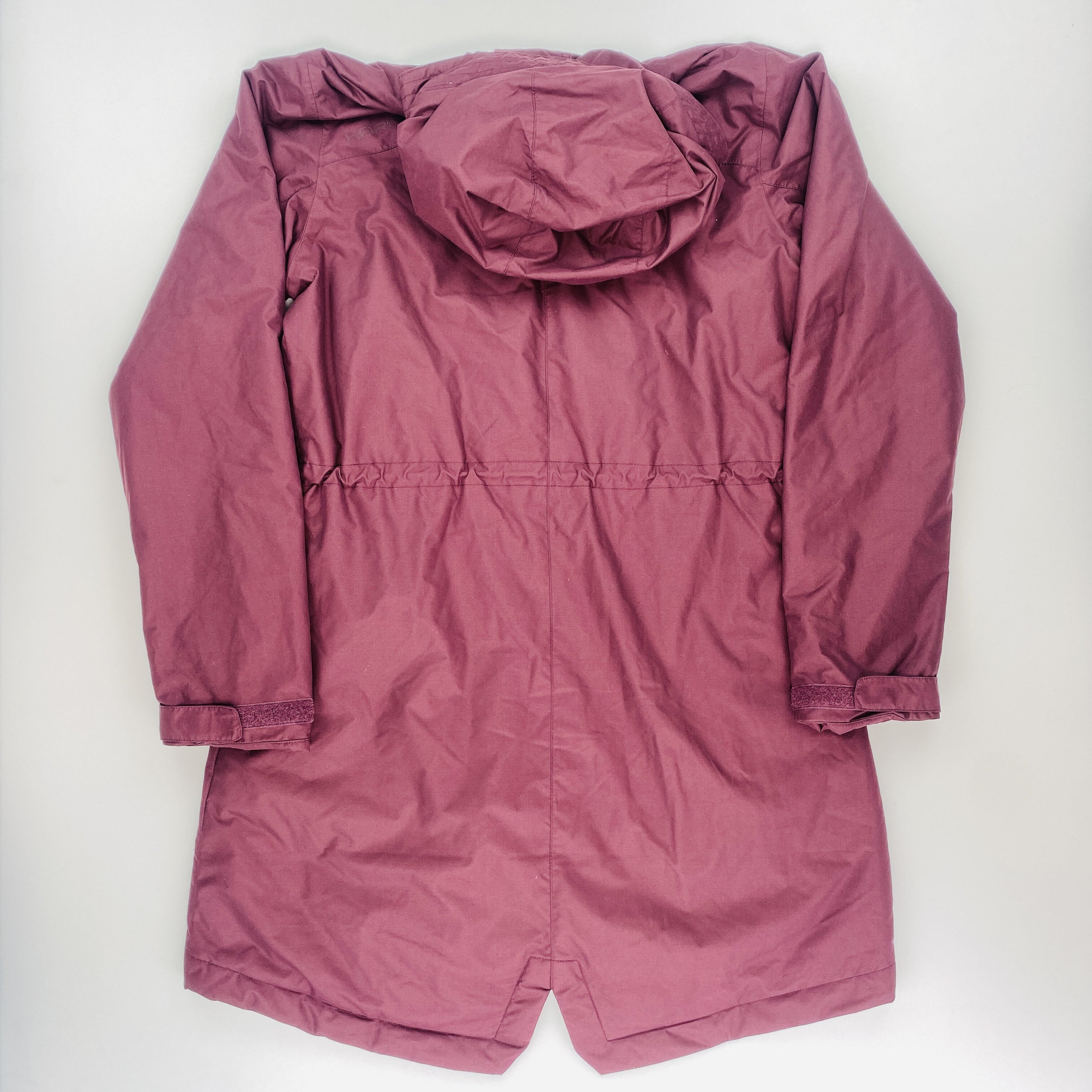 Kari Traa Tesdal Parka - Second Hand Kurtka zimowa damska - Fioletowy - M | Hardloop