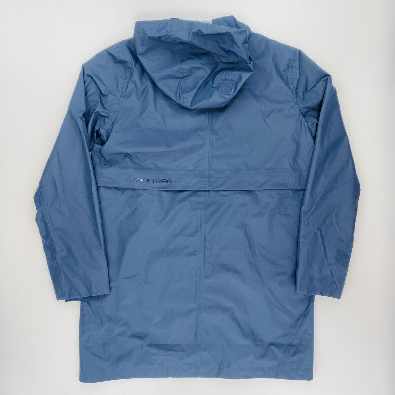 Kari Traa Tvildemoen L Jacket - Pre-owned Parka - Damer - Blå - M | Hardloop