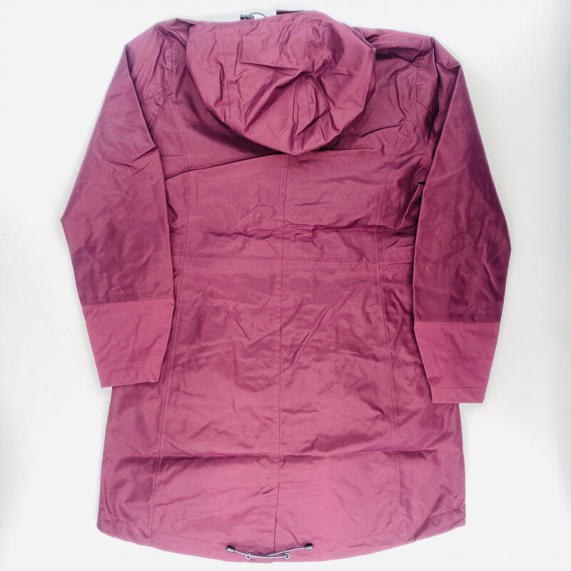 Kari Traa Molster L Jacket - Second Hand Parka - Women's - Purple - M | Hardloop