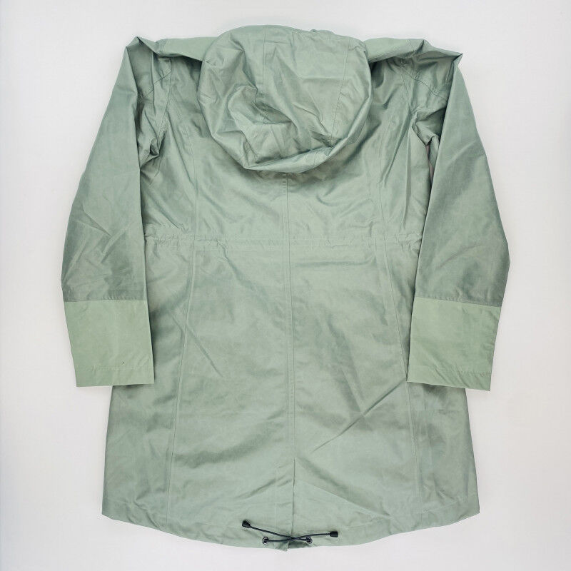 Kari Traa Molster L Jacket - Second Hand Parka - Women's - Green - M | Hardloop
