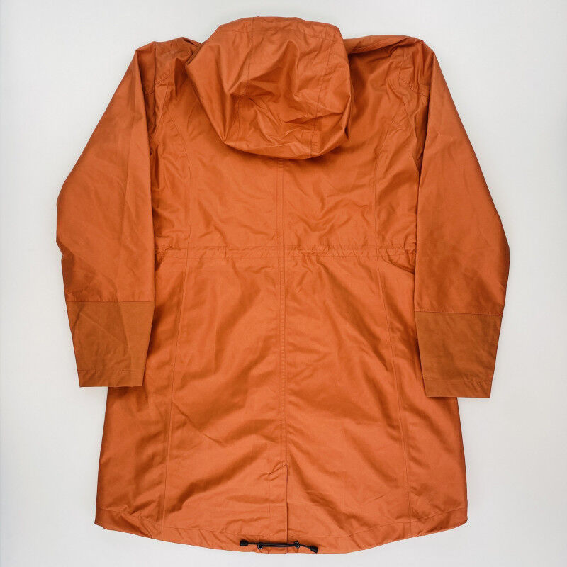 Kari Traa Molster L Jacket - Second Hand Parka - Women's - Orange - M | Hardloop