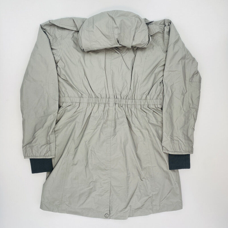 Kari Traa Sundve Parka - Second Hand Parka - Damen - Grau - M | Hardloop
