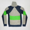 Kari Traa Vossa H/Z Knit - Second Hand Sweter damskie - Szary - M | Hardloop