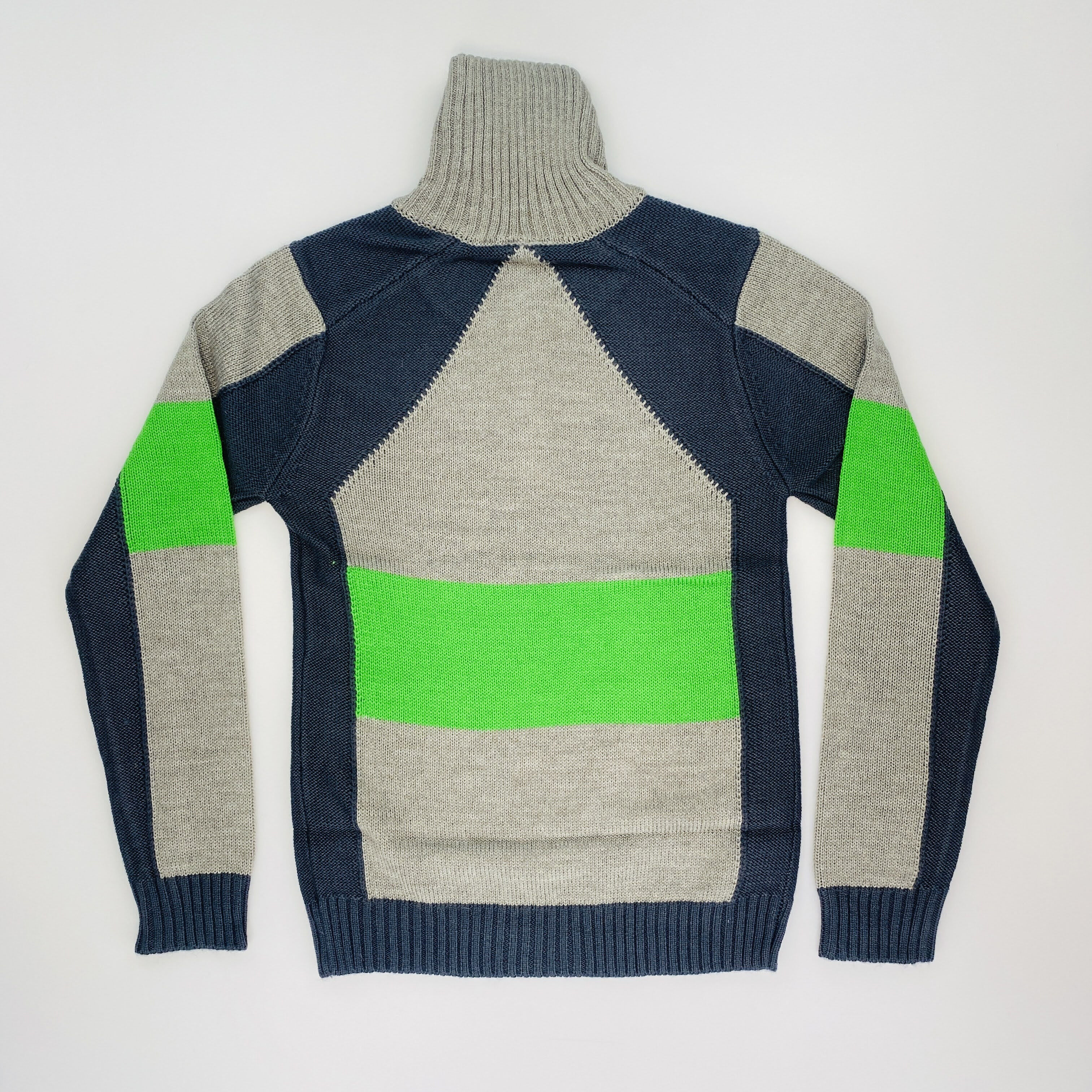 Kari Traa Vossa H/Z Knit - Felpa di seconda mano - Donna - Grigio - M | Hardloop