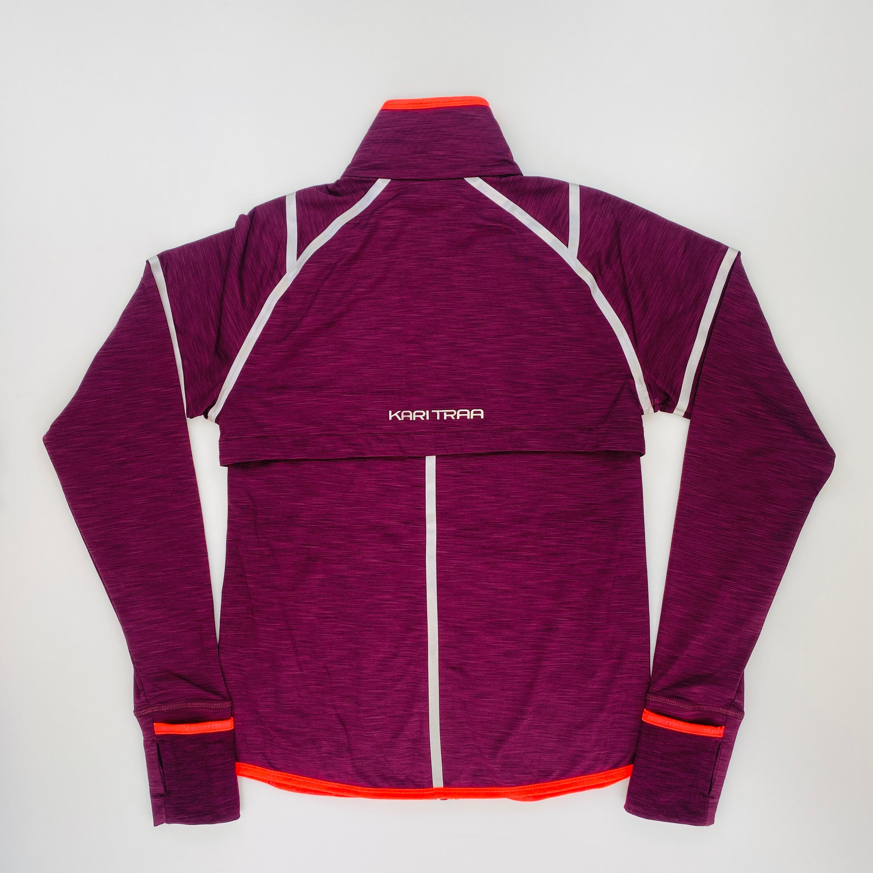 Kari Traa Marika Fleece - Giacca in pile di seconda mano - Donna - Viola - M | Hardloop